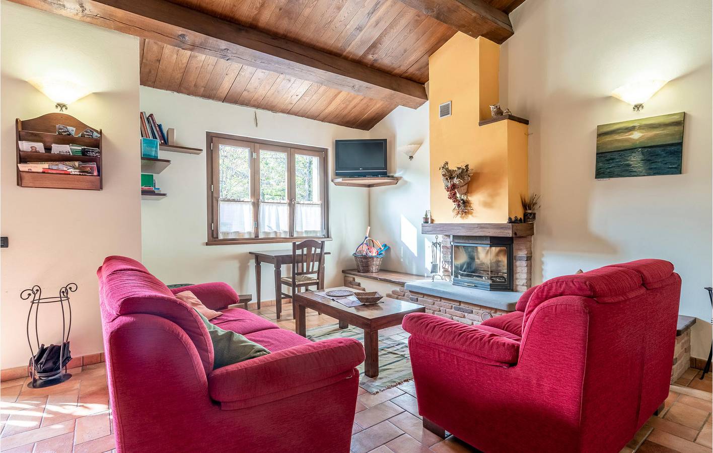 Wohnung im Stadtzentrum mit Pool und Garten. in Badia Tedalda, Valtiberina