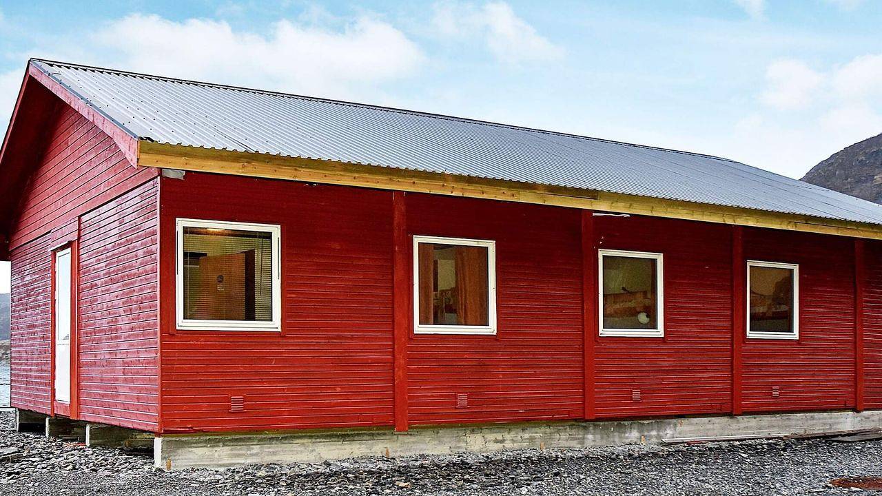 Ferienhaus für 8 Personen (71 m²) in Revsnes in Åfjord