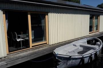 Chambre D’hôte pour 4 Personnes dans Sloten, Hollande-Septentrionale, Photo 4