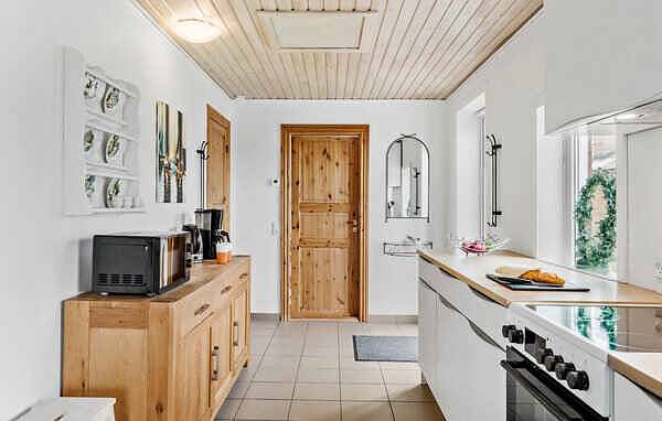 Ferienhaus mit Meerblick für 10 Personen, mit Seeblick und Garten sowie Ausblick in Nordwestjütland - 4