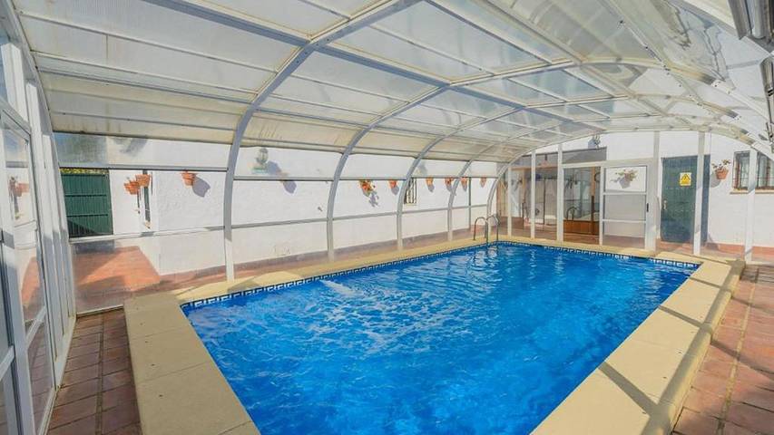 Casa de vacaciones para 6 personas, con piscina y jardín - 1