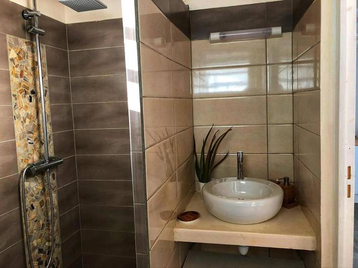 Appartement de vacances pour 4 personnes, avec terrasse et vue