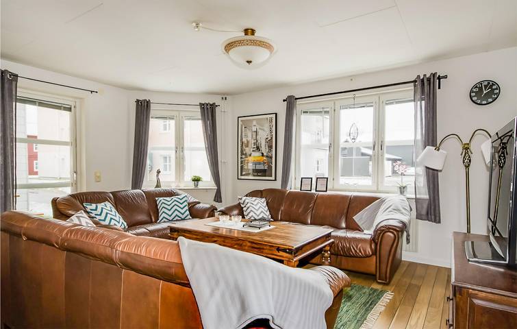 Ganze Ferienwohnung, Ferienwohnung für 10 Personen mit Terrasse in Branäs, Värmland