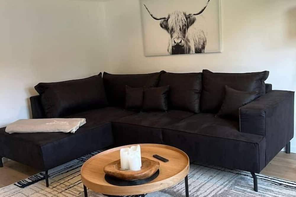 Modernes Ferienhaus im Eidertal in Delve, Eider-Treene-Sorge