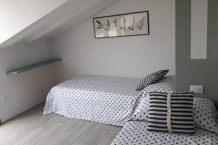 Entire apartment, Penthouse penthouse by the sea Rovinj, Residenza Federica in Rovinj (Istria), Rovinj
