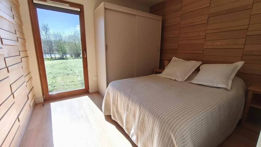 Maison de vacances pour 2 personnes, avec balcon et vue sur le lac dans les Vosges - 3