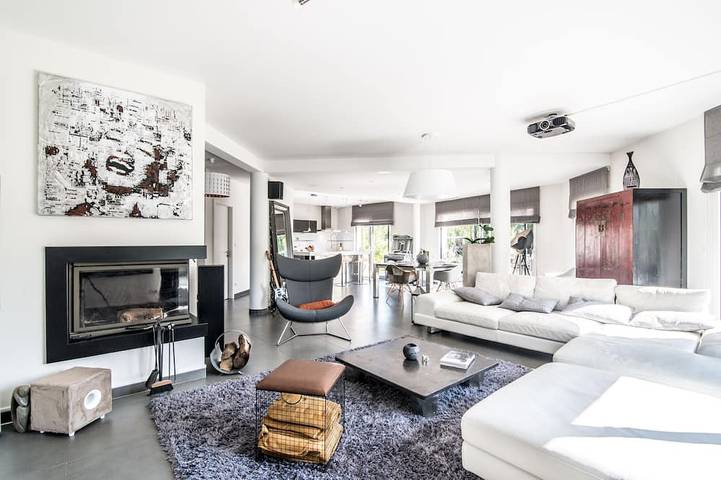 Location de vacances pour 6 personnes, avec jardin et jacuzzi à La Wantzenau - 3