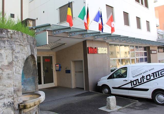 Hotel für 2 Personen - 1