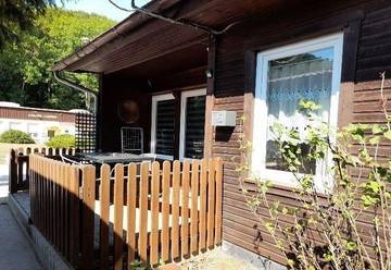 Ferienhaus für 3 Personen, mit Terrasse in Wernigerode