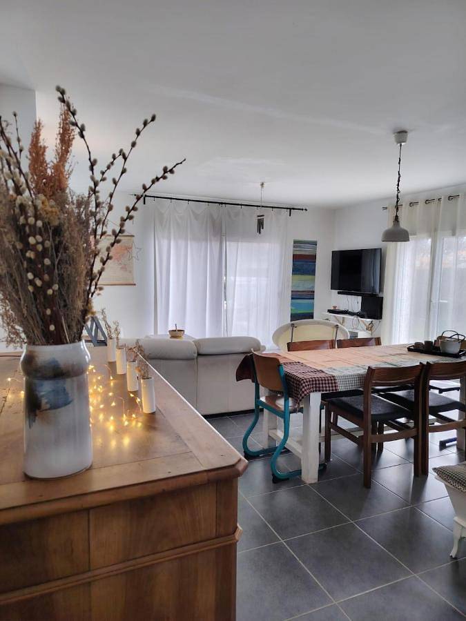 Gîte pour 4 personnes à Moutiers-les-Mauxfaits