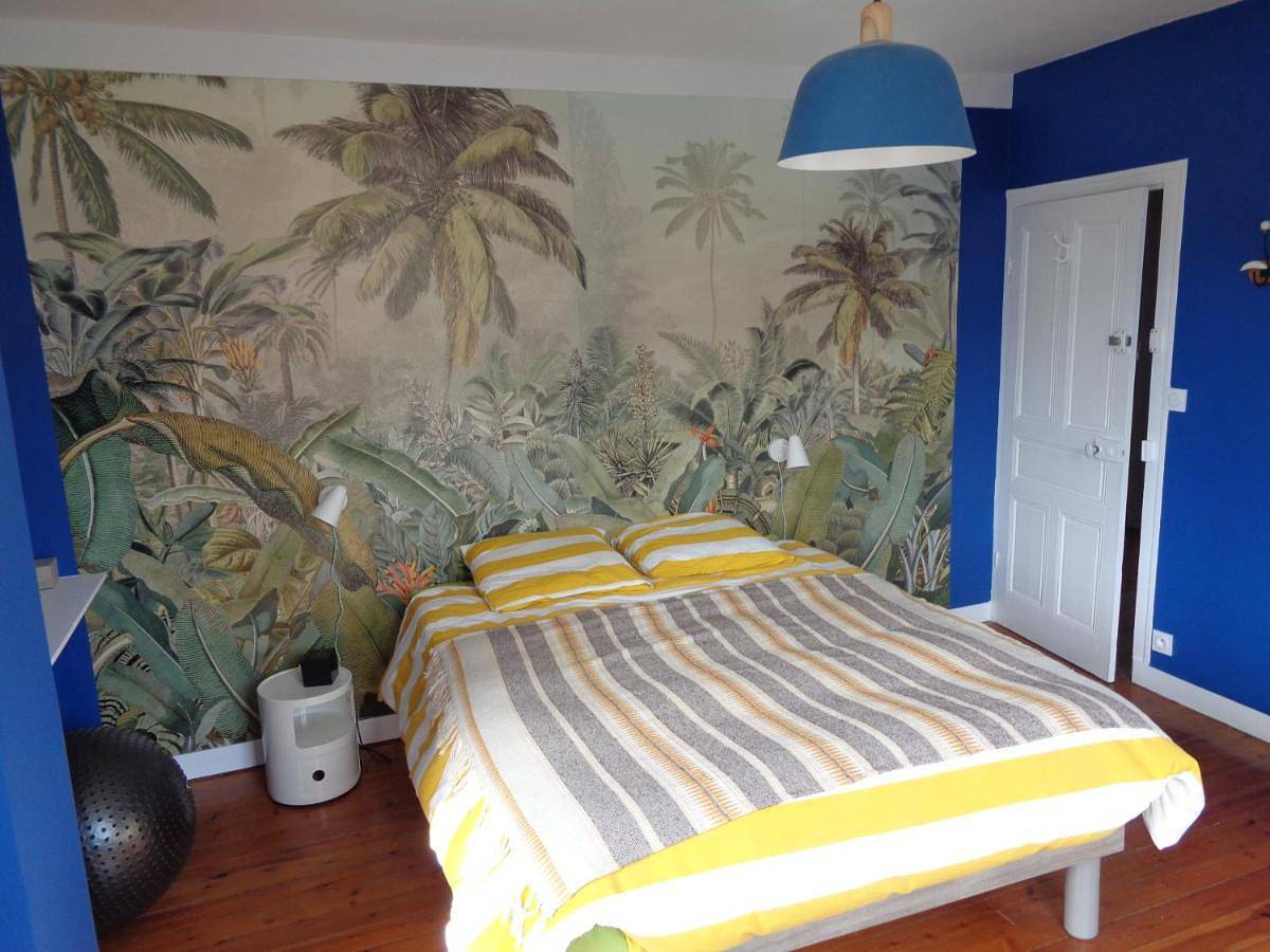 Double Room with Private Bathroom in Cléden-Cap-Sizun, Iroise