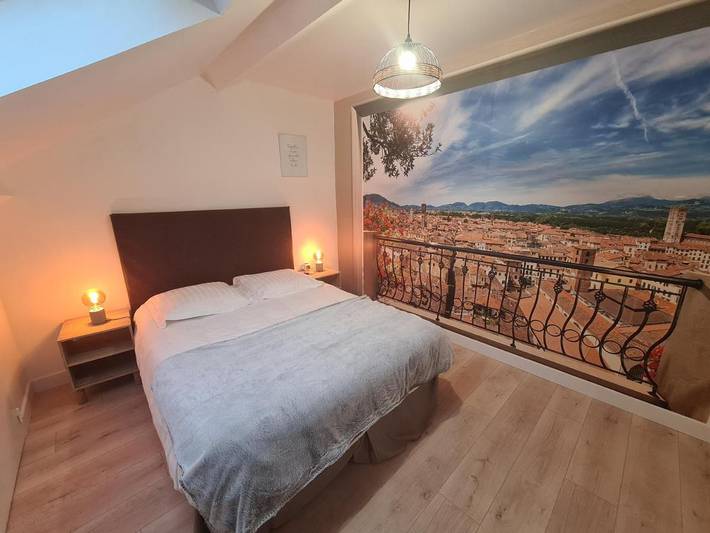 Hôtel pour 2 personnes, animaux acceptés à Excideuil - 4