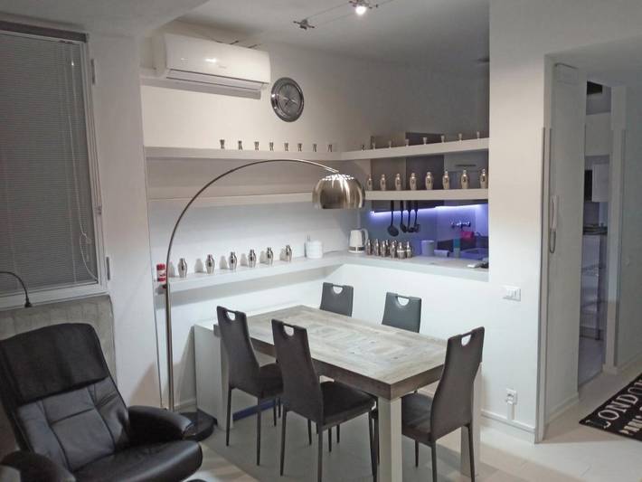 Gîte pour 5 personnes, avec vue et jardin, adapté aux familles à Malo - 3