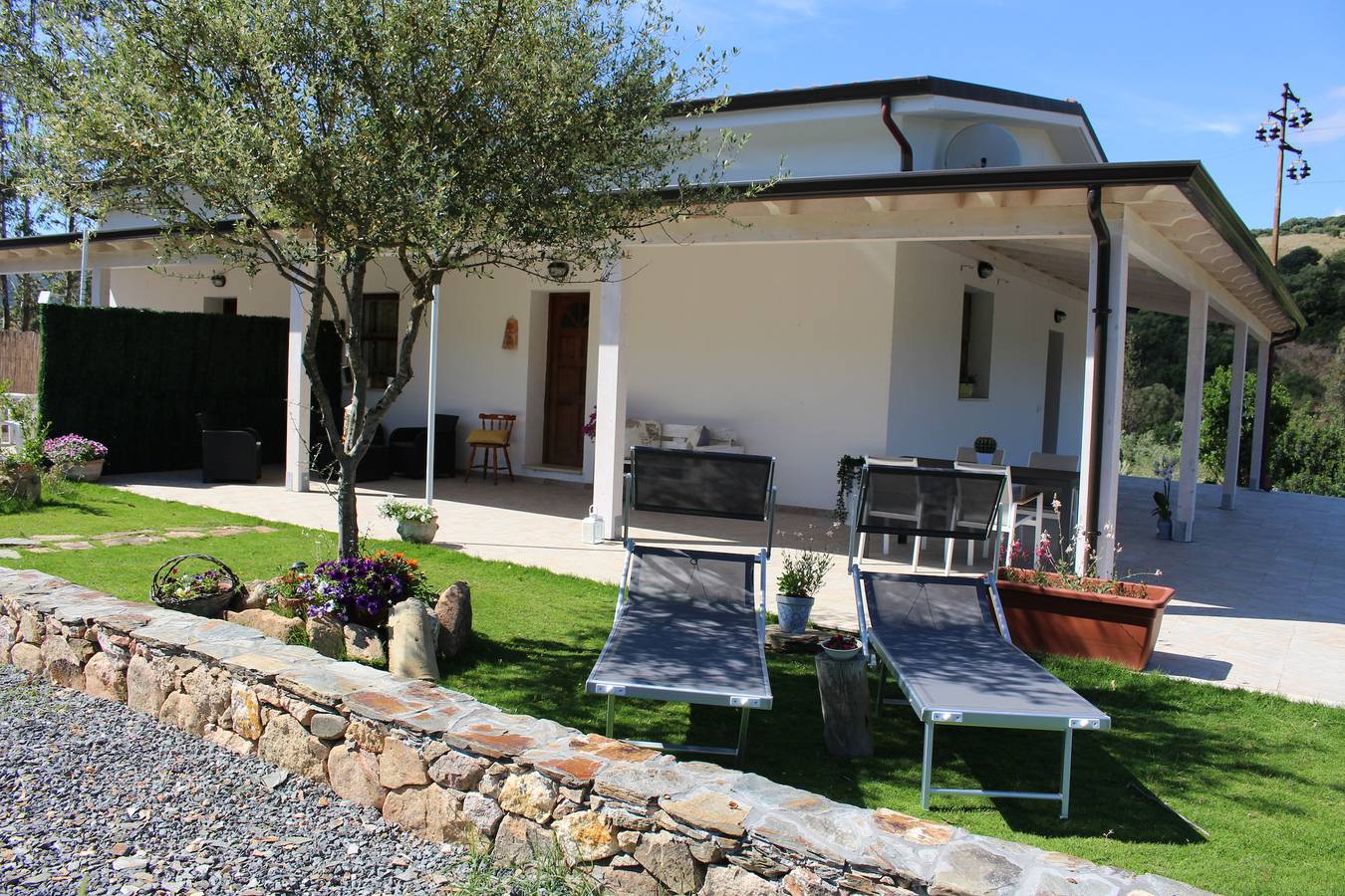 Sogni di campagna by Teuladaapartments in Teulada (Italie), Province de Cagliari