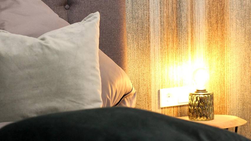 Ferienhaus für 3 Personen, mit Seeblick und Balkon/Terrasse sowie Balkon, kinderfreundlich in Niedersfeld - 4