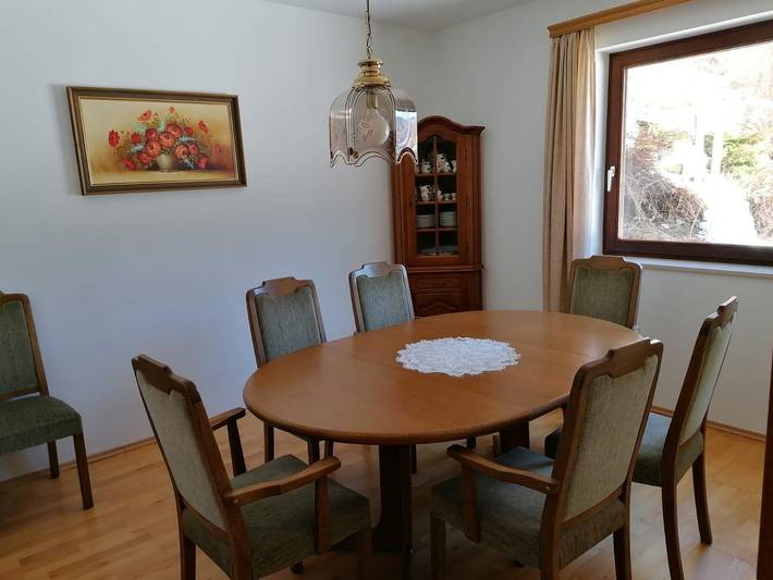 Ferienhaus für 8 Personen, mit Garten und Balkon - 1