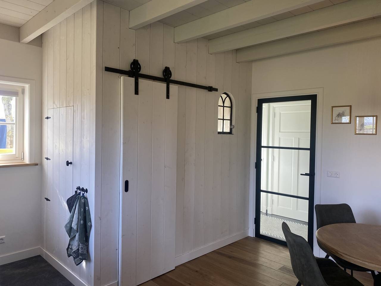 Quietly situated 4-person holiday home with panoramic views in Westbroek, near Utrecht in Groene Hart