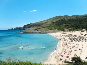 Chalet in Capdepera, Mallorca Este für 5 