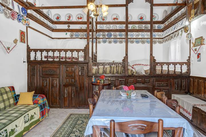 Gîte pour 6 personnes, animaux acceptés dans Karpathos - 4