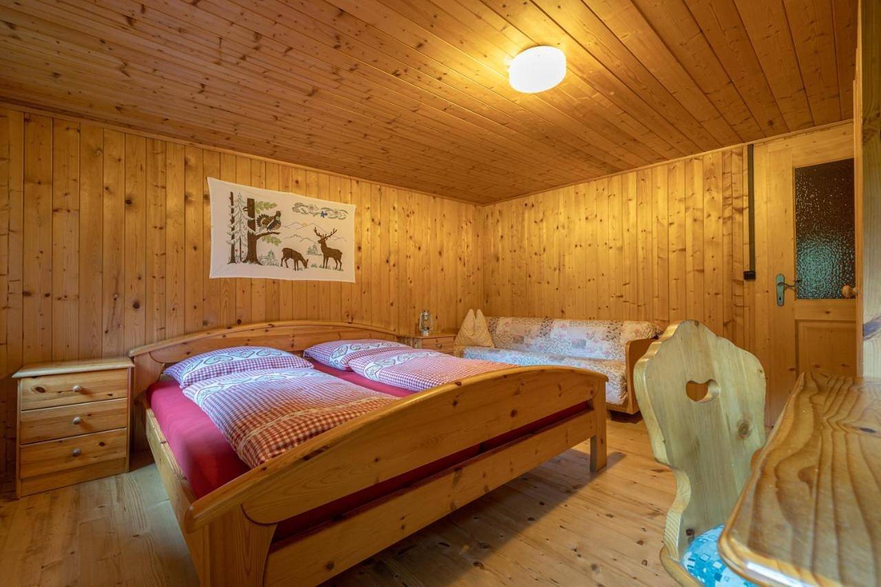 Obere Roner Kasa in Schobergruppe, Mörtschach