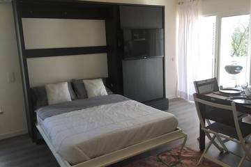 Apartamento De Férias para 4 Pessoas em Carvoeiro, Lagoa, Foto 2