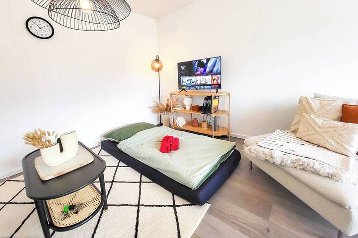 Ferienwohnung für 5 Personen, mit Balkon und Garten in Ingolstadt - 3