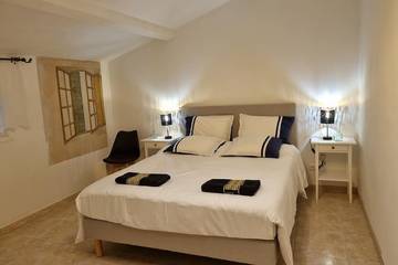 Location De Vacances pour 9 Personnes dans Beaumes-de-Venise, Provence, Photo 1