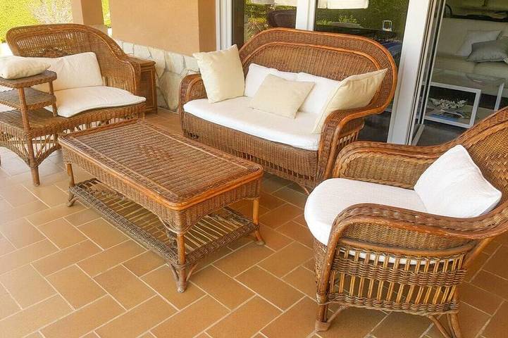 Villa pour 8 personnes à Platja d'Aro