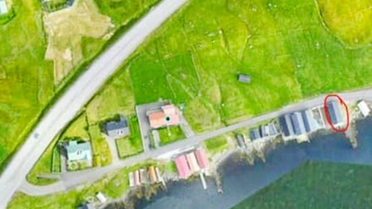 Ferienhaus für 8 Personen (65 m²) in Färöer