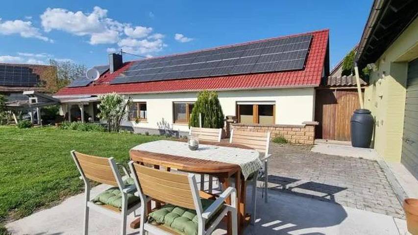 Ferienhaus für 4 Personen, mit Garten in der Pfalz - 3