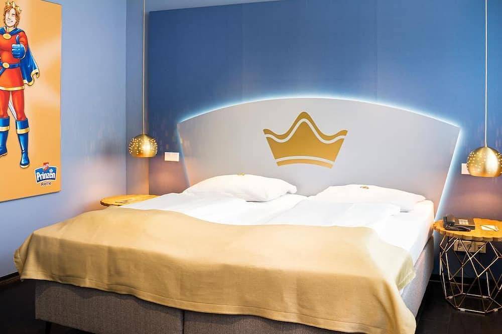 Food hotel Neuwied - Doppelzimmer, Dusche und Bad, Wc, Nichtraucher in Neuwied, Osteifel