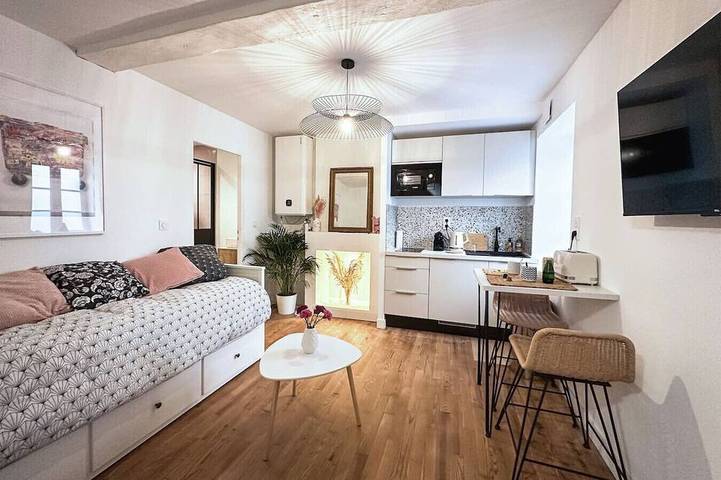 Appartement de vacances pour 2 personnes à Clermont-Ferrand