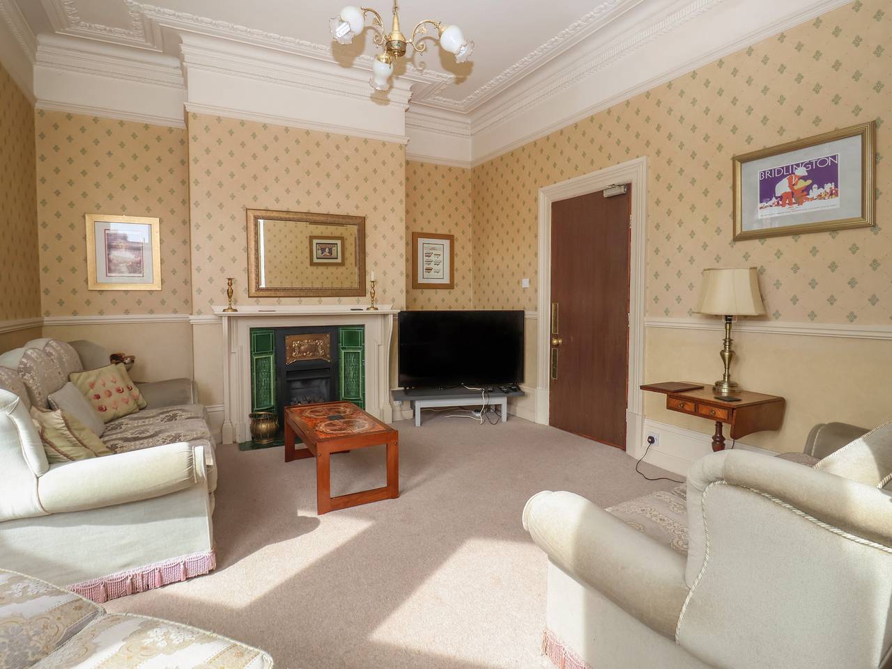 Ryburn Lodge in Bridlington, East Riding of Yorkshire