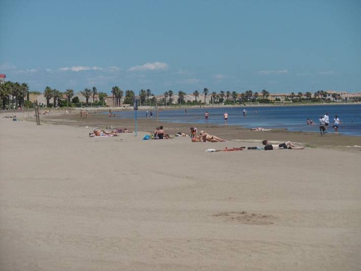 Chalet pour 4 personnes à Gruissan - 2