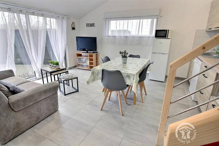 Location de vacances pour 2 personnes, avec jardin et vue à Plessala - 3