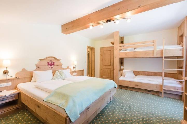 BnB für 3 Personen, mit Sauna und Garten in Wilder Kaiser - 2