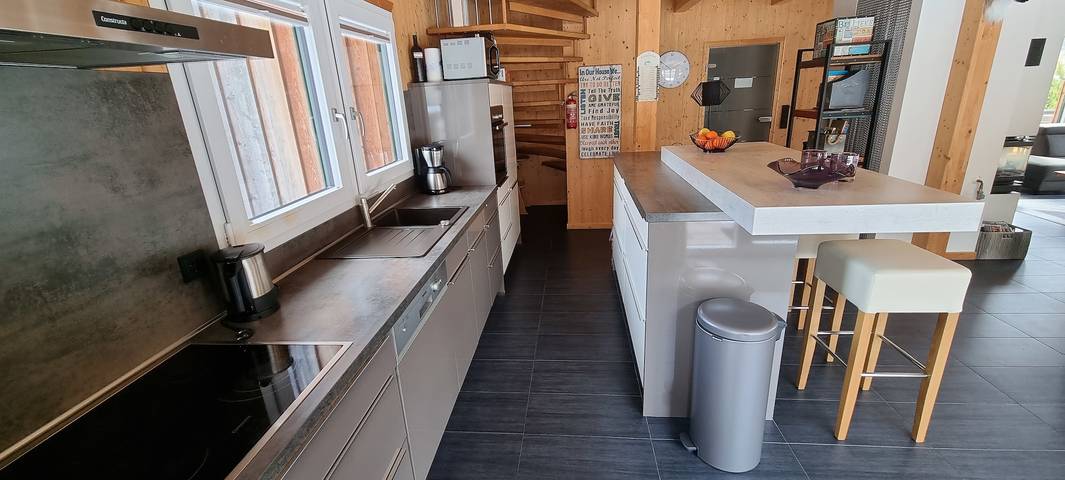 Chalet für 12 Personen, mit Whirlpool und Terrasse sowie Garten und Sauna in Murau - 4