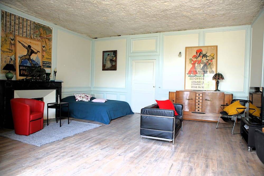 La Jolivière - Troglodyte house in Vouvray, Región de Tours