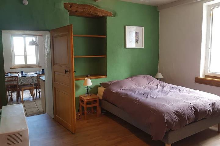 Location de vacances pour 12 personnes, avec terrasse et jardin à Orpierre - 2