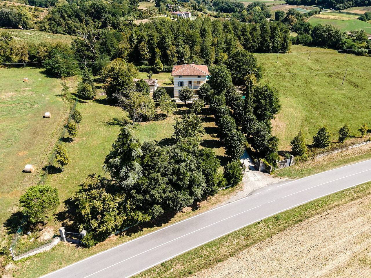 Villa Agata in Mugello, Scarperia e San Piero