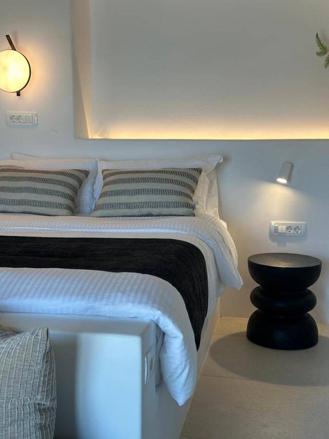Appartement entier, Seascape suite 2 with sea view in Áno Meriá, Folégandros