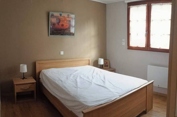 Ferienhaus „Les Glycines“, 10 Personen (+2 Babys), 4 Schlafzimmer, 2 Badezimmer in Vicq-sur-Gartempe, Vienne