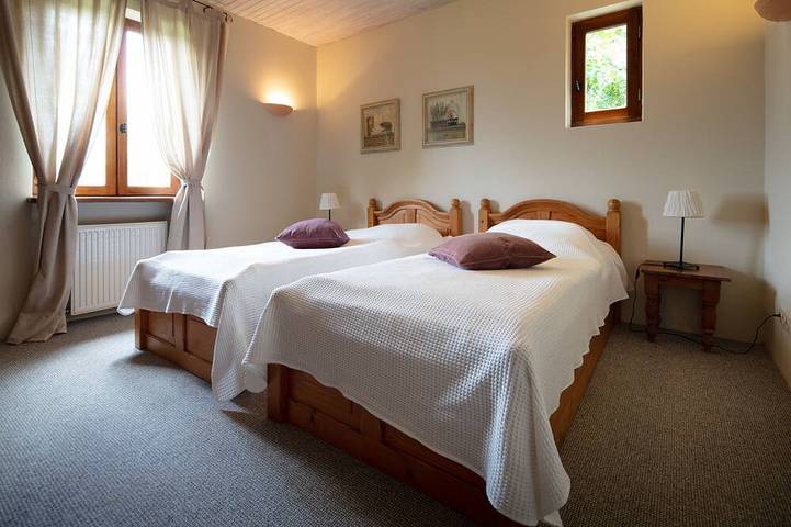 Location de vacances pour 8 personnes, avec terrasse et jardin à Cénac-et-Saint-Julien - 4