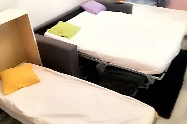 Gîte pour 4 personnes à Puget-Théniers - 2