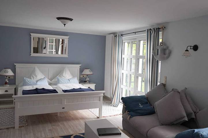 Bauernhof für 3 Personen, mit Garten, mit Haustier