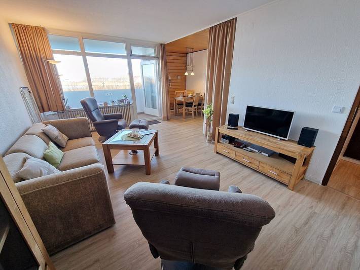 Ferienwohnung für 2 Personen, mit Balkon in Heiligenhafen - 2