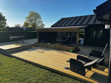 Ferienhaus Mit Meerblick für 6 Personen in Lolland-Falster, Bild 1