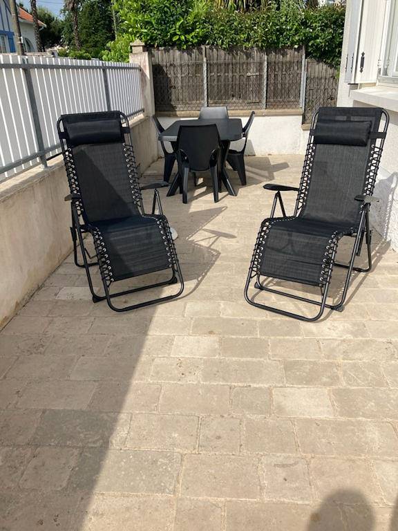 Gîte pour 5 personnes, avec jardin à Fouras - 3