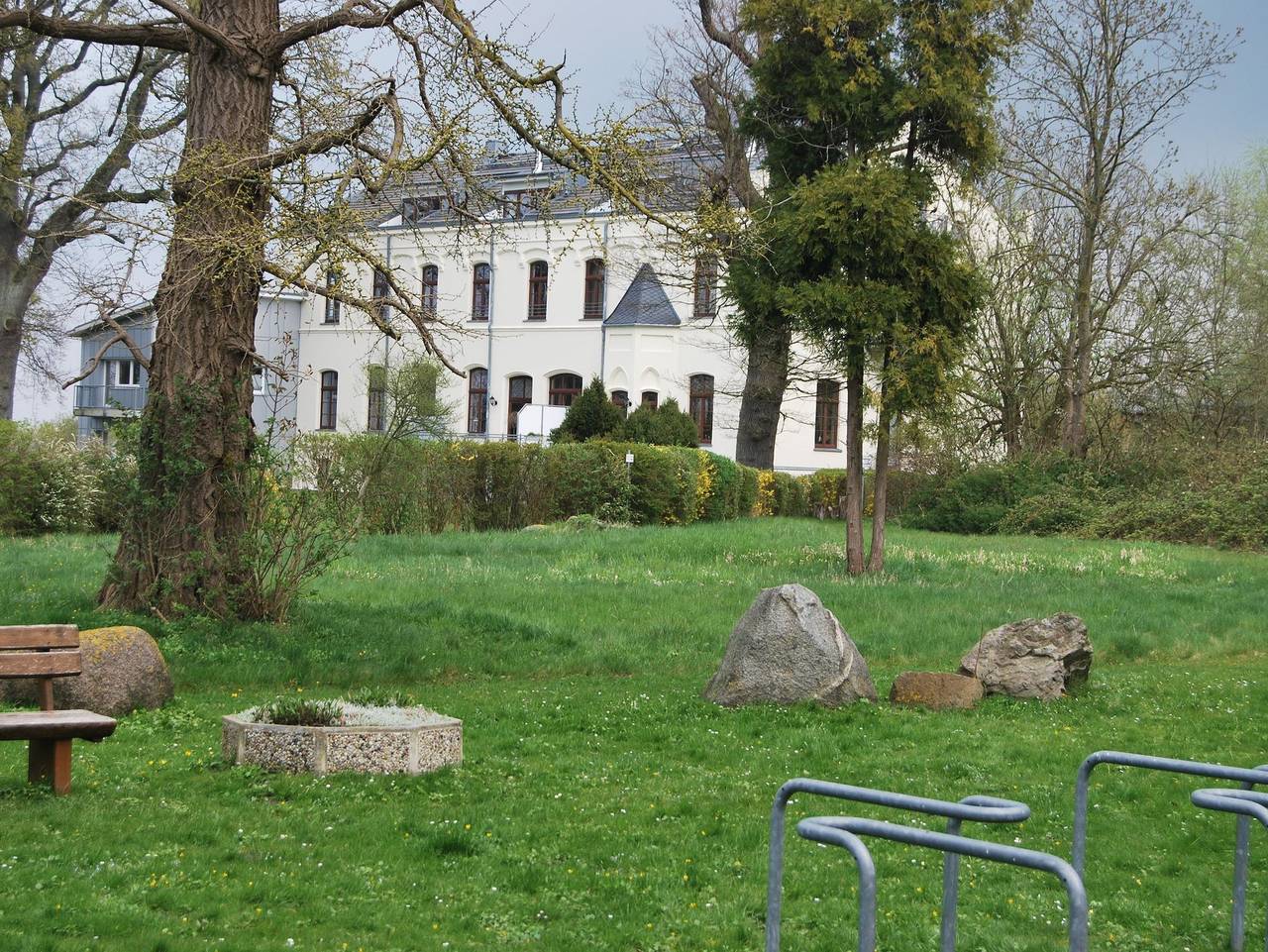 Ganze Ferienwohnung, Fewo Ginkgo, Wohnung 1 im Landhaus Ostseeblick in Bastorf, Neubukow-Salzhaff