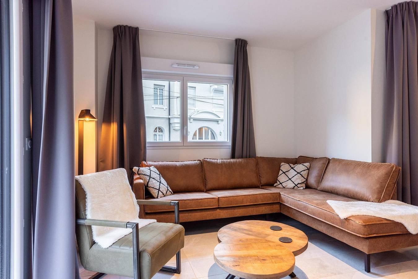 Villa France — Appartement 3 pièces | 4 personnes | 5 min de la télécabine | Rés.Méri-Bellecombe in Brides-les-Bains, Massif de la Vanoise